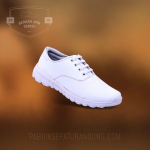 Sepatu Seragam Pabrik, Berkah Jaya Sepatu