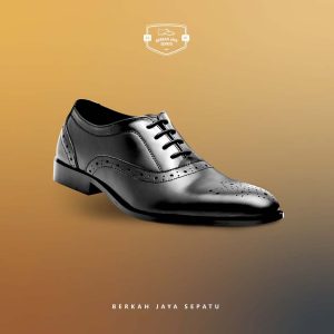 Sepatu Pantofel, Berkah Jaya Sepatu