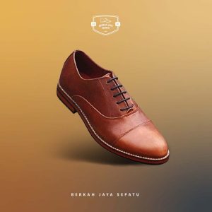 Sepatu Pantofel, Berkah Jaya Sepatu